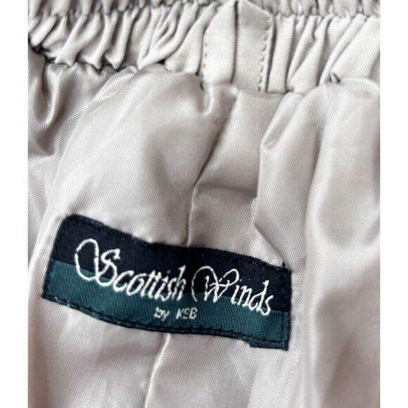 Fully Line Scottish Winds Hook Golf   And Loop Men’s Pants. Size Large - Picture 11 of 16